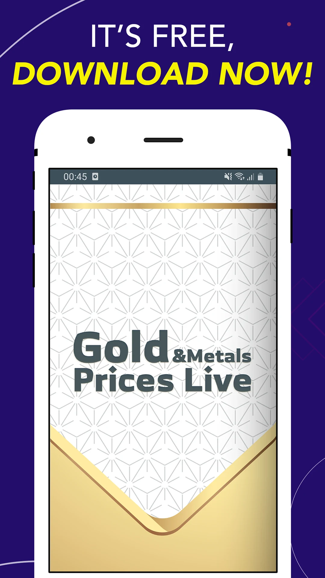 Gold Prices Live screenshot